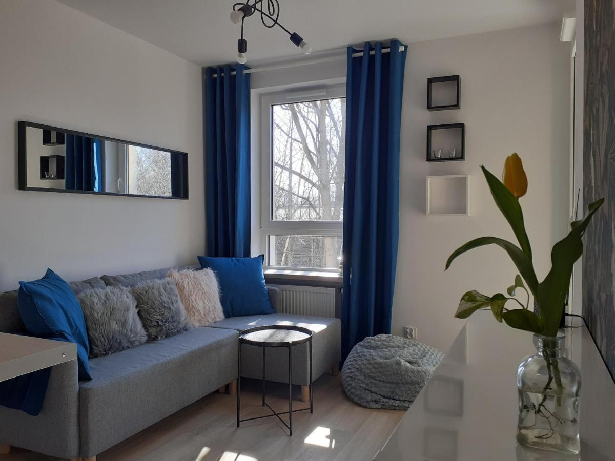 Komfortowy Z Balkonem I Parkingiem Apartment Wroclaw