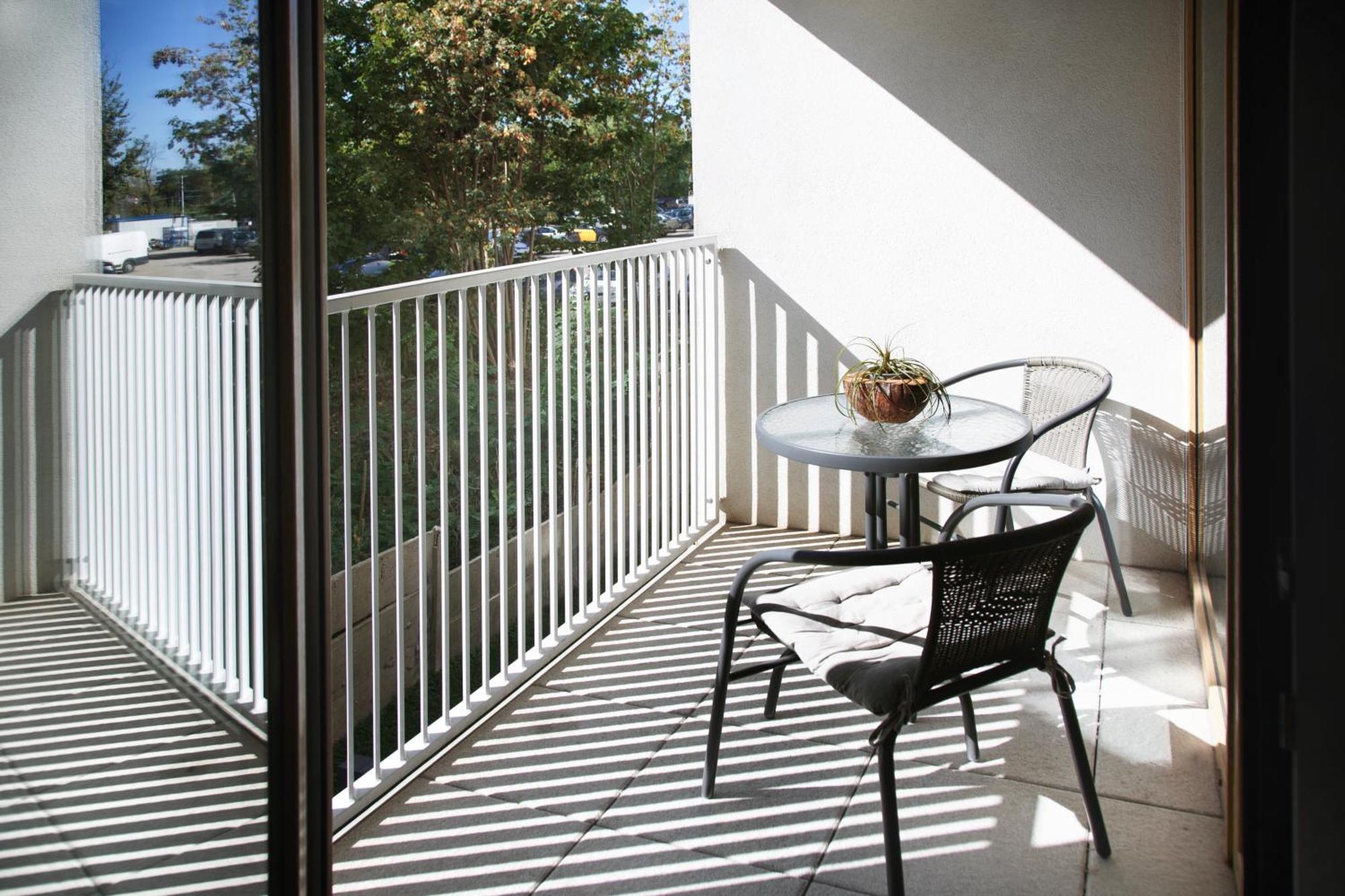 Apartment Komfortowy Z Balkonem I Parkingiem *
