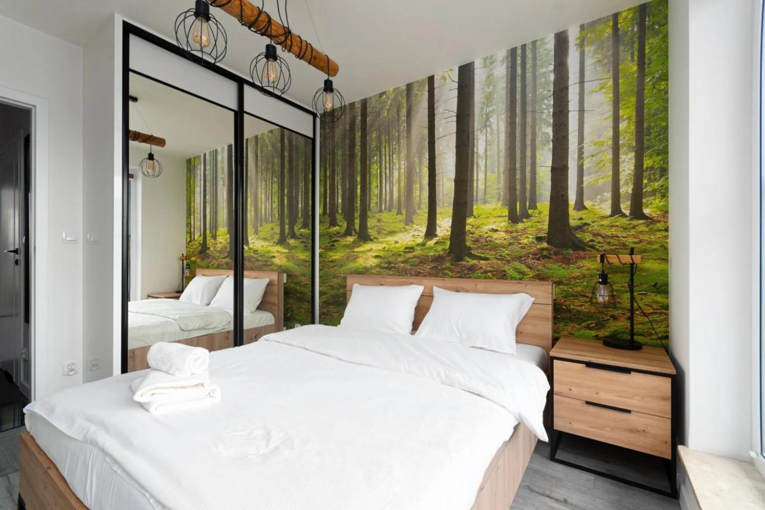 Apartment Komfortowy Z Balkonem I Parkingiem Wroclaw