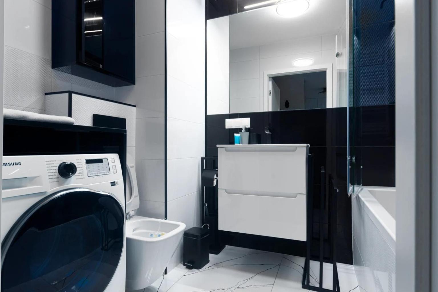 Apartament Komfortowy Z Balkonem I Parkingiem