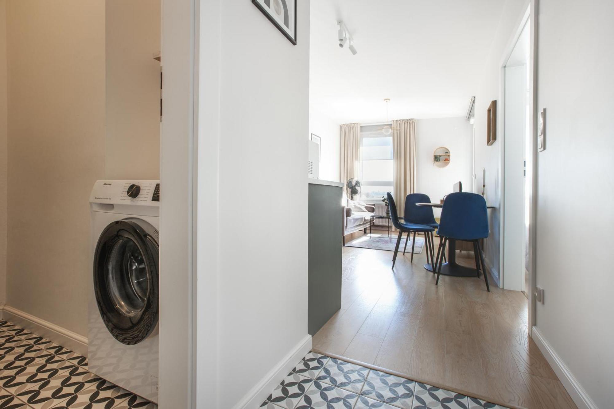 Apartament Komfortowy Z Balkonem I Parkingiem *