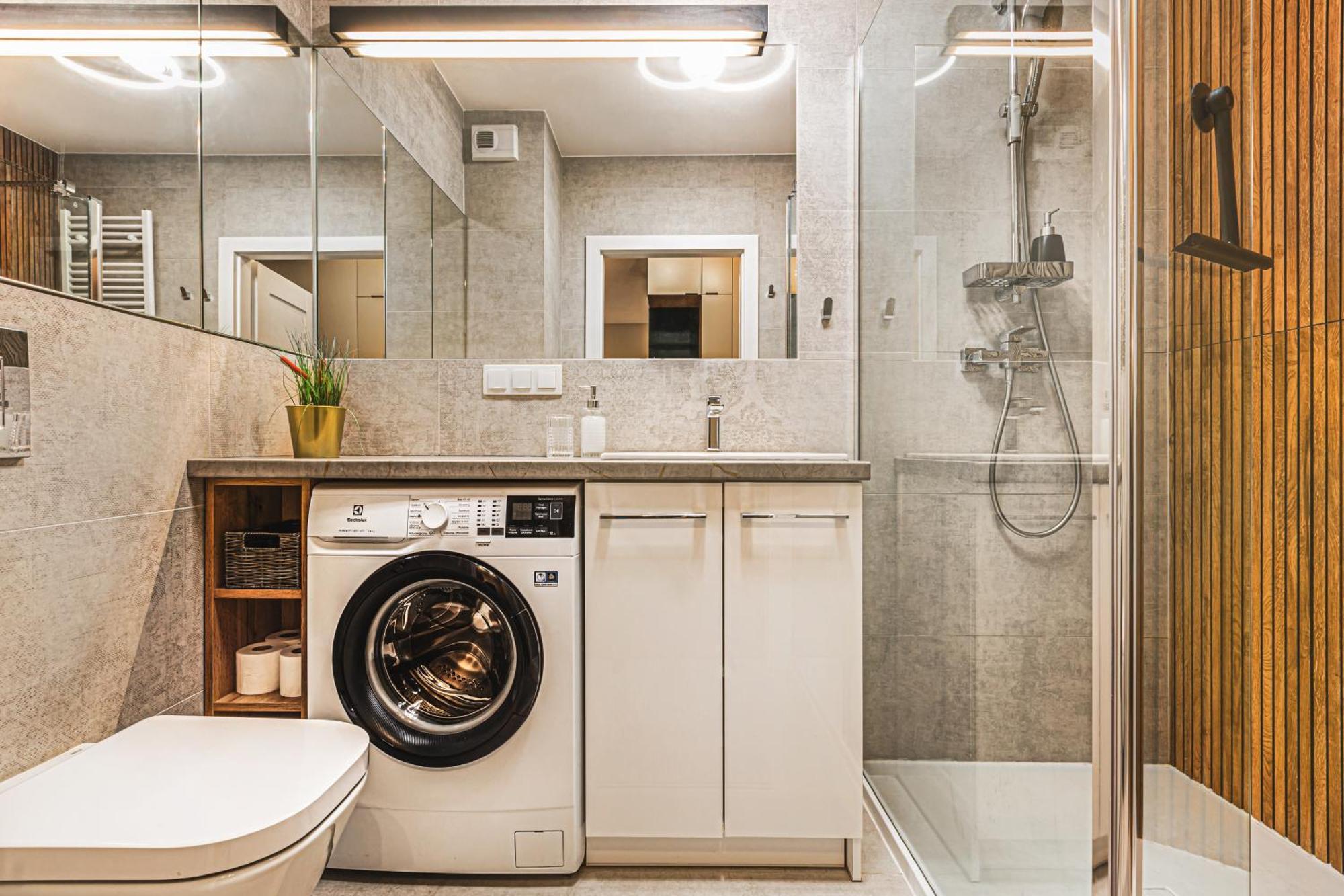 Apartment Komfortowy Z Balkonem I Parkingiem Wroclaw